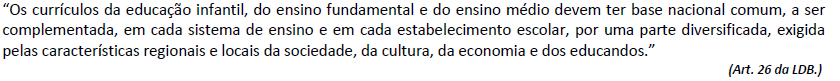 Imagem associada para resolução da questão