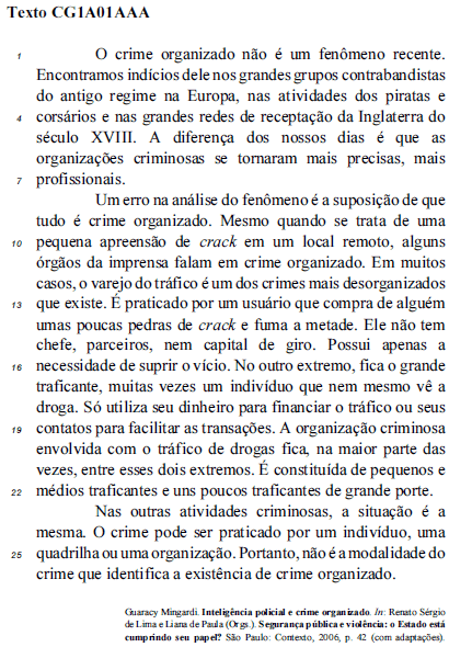 Imagem associada para resolução da questão