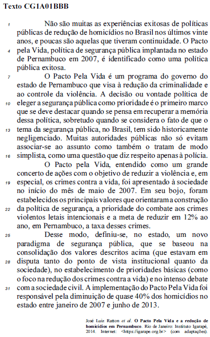 Imagem associada para resolução da questão