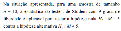 Imagem associada para resolução da questão