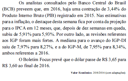 Imagem associada para resolução da questão