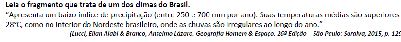 Imagem associada para resolução da questão