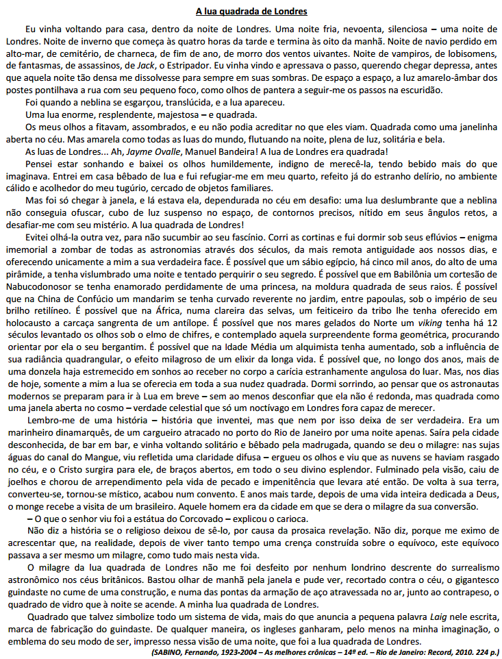 Imagem associada para resolução da questão