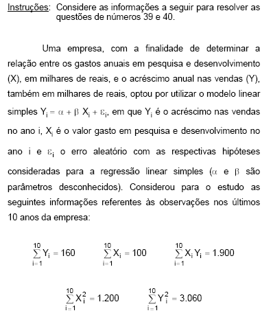 Imagem associada para resolução da questão