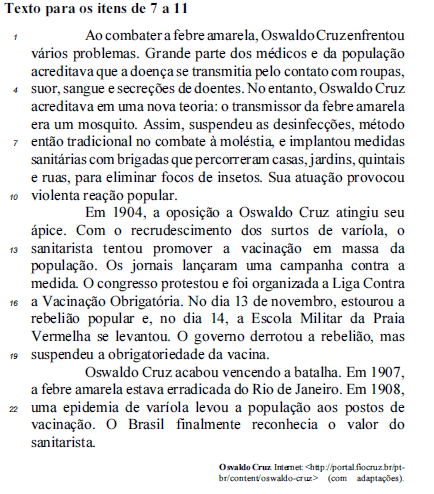 Imagem associada para resolução da questão