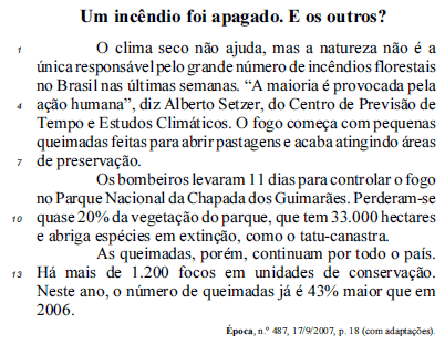 Imagem associada para resolução da questão