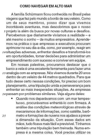 Imagem associada para resolução da questão