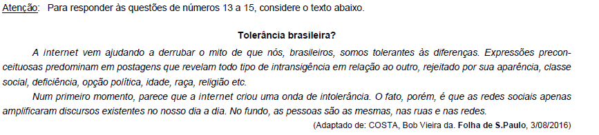 Imagem associada para resolução da questão