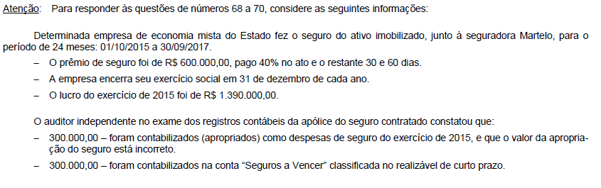 Imagem associada para resolução da questão
