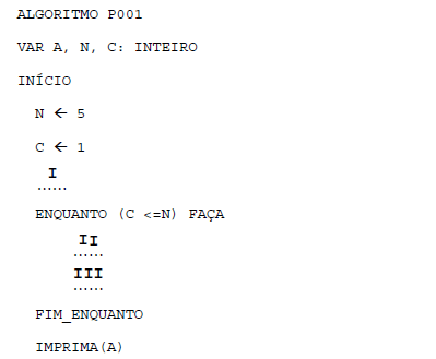 Imagem associada para resolução da questão