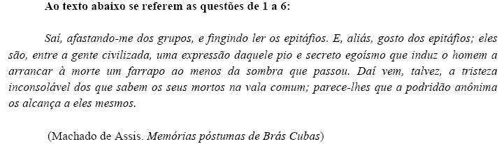 Imagem associada para resolução da questão