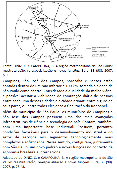 Imagem associada para resolução da questão