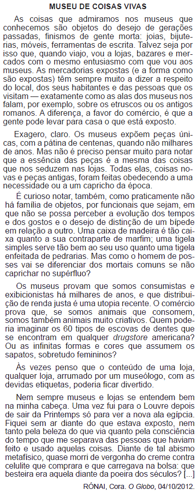 Imagem associada para resolução da questão