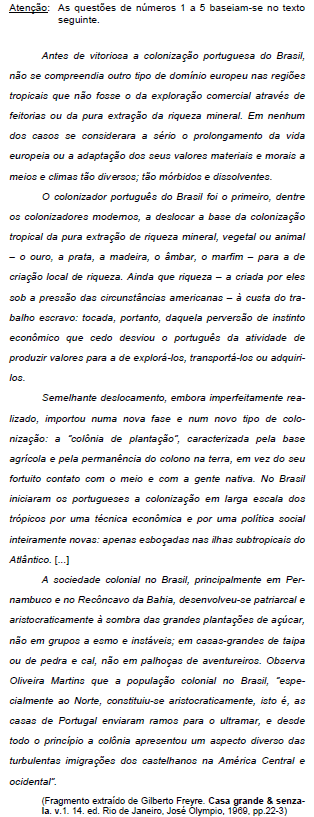Imagem associada para resolução da questão