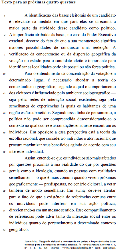 Imagem associada para resolução da questão