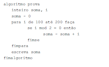 Imagem associada para resolução da questão