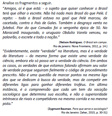 Imagem associada para resolução da questão