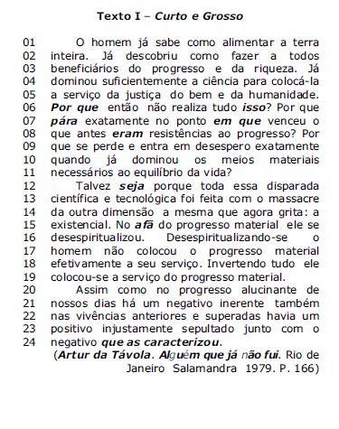 Imagem associada para resolução da questão