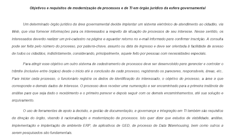 Imagem associada para resolução da questão