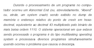 Imagem associada para resolução da questão