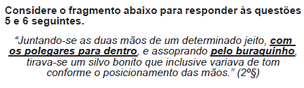 Imagem associada para resolução da questão