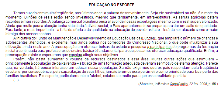 Imagem associada para resolução da questão