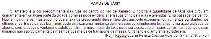 Imagem associada para resolução da questão
