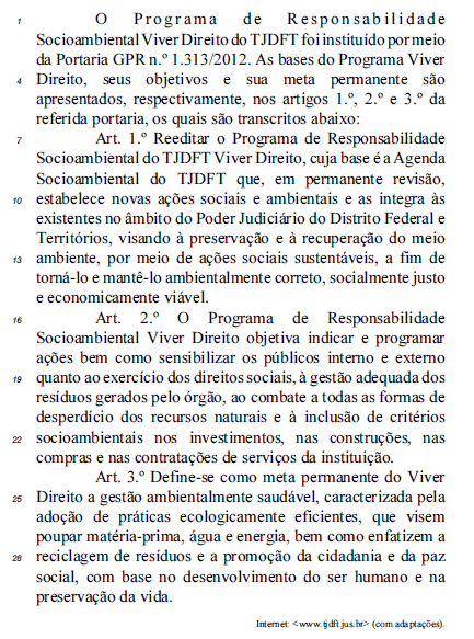 Imagem associada para resolução da questão