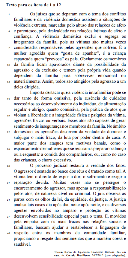 Imagem associada para resolução da questão