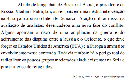 Imagem associada para resolução da questão