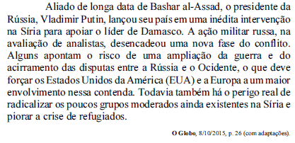 Imagem associada para resolução da questão