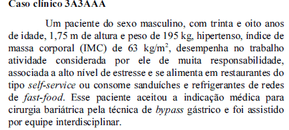 Imagem associada para resolução da questão