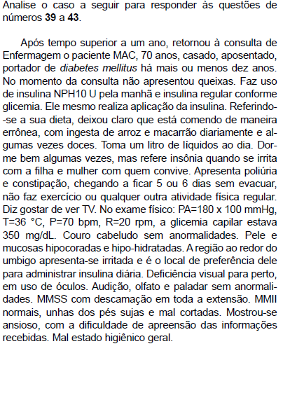 Imagem associada para resolução da questão