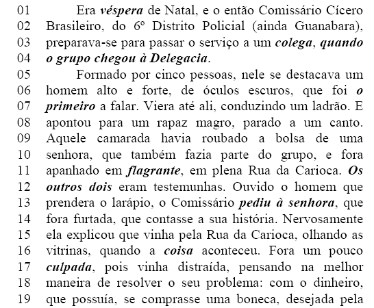 Imagem associada para resolução da questão