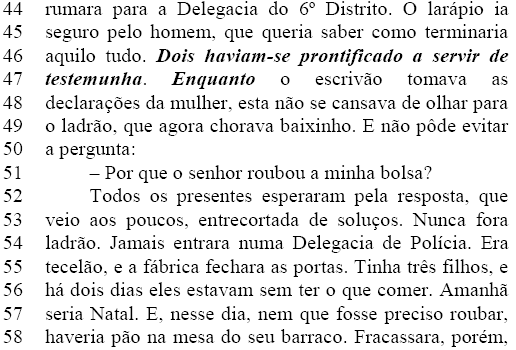 Imagem associada para resolução da questão