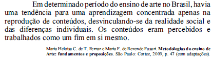 Imagem associada para resolução da questão