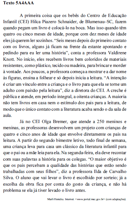Imagem associada para resolução da questão