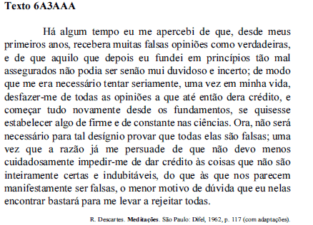 Imagem associada para resolução da questão