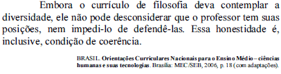 Imagem associada para resolução da questão