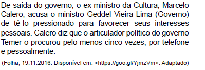 Imagem associada para resolução da questão