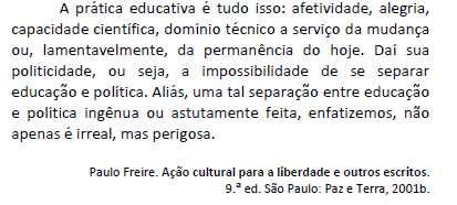 Imagem associada para resolução da questão