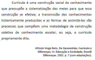 Imagem associada para resolução da questão