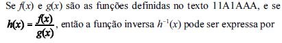 Imagem associada para resolução da questão