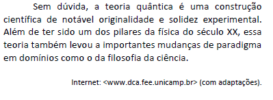 Imagem associada para resolução da questão