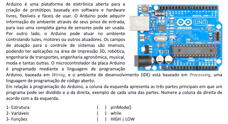 Imagem associada para resolução da questão