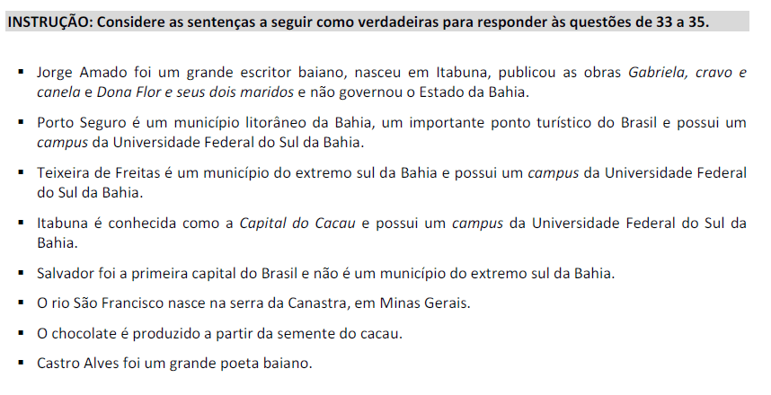 Imagem associada para resolução da questão
