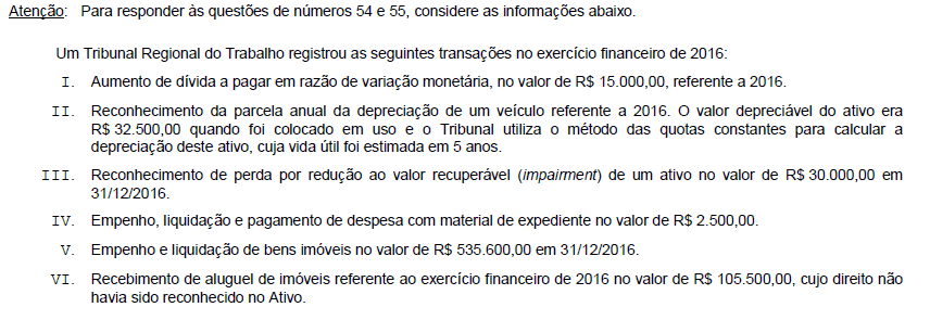 Imagem associada para resolução da questão