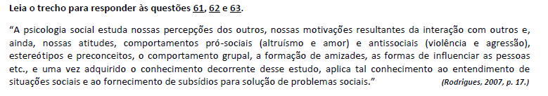 Imagem associada para resolução da questão