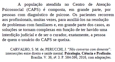 Imagem associada para resolução da questão