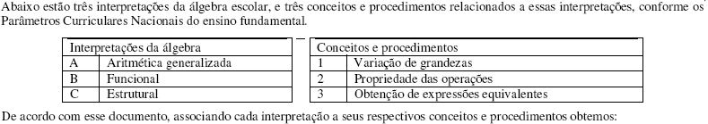 Imagem associada para resolução da questão